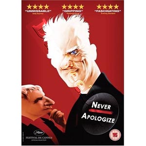 Never Apologize (DVD)